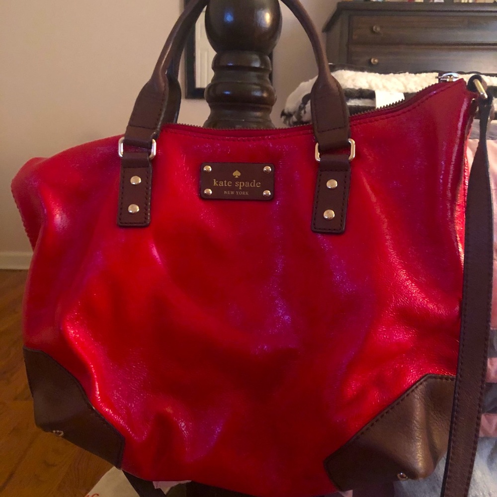 Kate Spade crossbody handbag